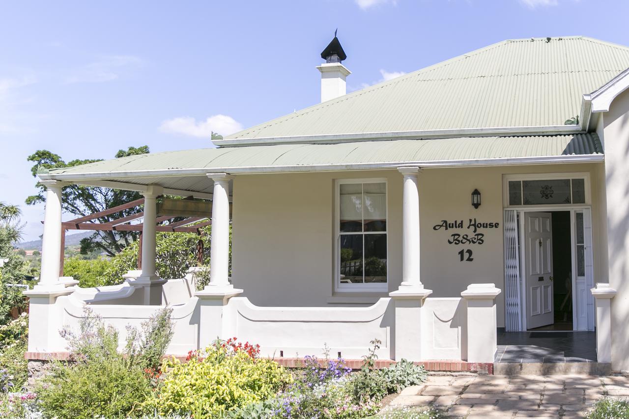 Auld House B & B Grahamstown Luaran gambar